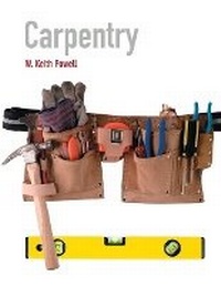 Enlarge image Cover: Carpentry - Pearson