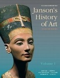Cover: Janson's History of Art, Volume 1 Reissued Edition - Pearson