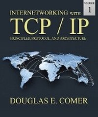 Enlarge image Cover: Internetworking with TCP/IP Volume One - Pearson