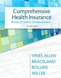 Enlarge image Cover: Comprehensive Health Insurance - Prentice Hall