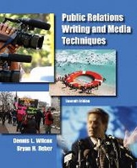 Abbildung von: Public Relations Writing and Media Techniques Plus MySearchLab with eText -- Access Card Package - Pearson