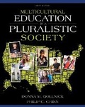 Cover: Multicultural Education in a Pluralistic Society - Pearson
