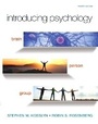 Cover: Introducing Psychology - Pearson