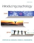 Cover: Introducing Psychology - Pearson