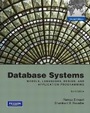 Cover: Database Systems - Pearson Education (US)