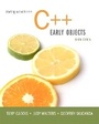 Cover: Starting Out with C++ - Pearson