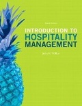 Cover: Introduction to Hospitality Management and Plus MyHospitalityLab with Pearson eText -- Access Card Package - Prentice Hall
