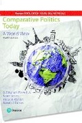 Cover: Comparative Politics Today - Pearson