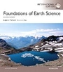Cover: Foundations of Earth Science - Pearson