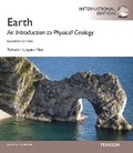 Cover: Earth - Pearson