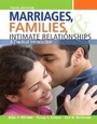 Cover: Marriages, Families, and Intimate Relationships Plus NEW MySocLab with eText -- Access Card Package - Pearson