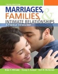 Enlarge image Cover: Marriages, Families, and Intimate Relationships Plus NEW MySocLab with eText -- Access Card Package - Pearson