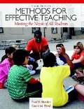 Cover: Methods for Effective Teaching - Pearson