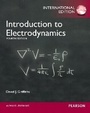 Cover: Introduction to Electrodynamics - Pearson