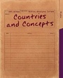 Cover: Countries and Concepts - Pearson