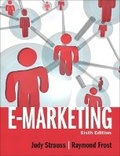Cover: E-Marketing - Routledge