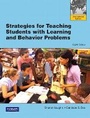 Cover: Strategies for Teaching Students with Learning and Behavior Problems - Pearson
