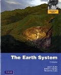 Cover: The Earth System - Pearson
