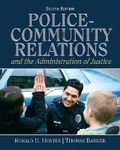 Cover: Police Community Relations and The Administration of Justice - Pearson