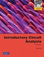 Cover: Introductory Circuit Analysis - Pearson