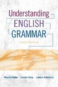 Abbildung von: Understanding English Grammar - Pearson