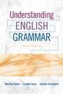 Cover: Understanding English Grammar - Pearson