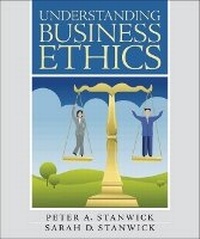 Enlarge image Cover: Understanding Business Ethics - Pearson