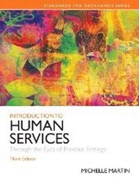 Enlarge image Cover: Introduction to Human Services - Pearson
