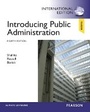 Cover: Introducing Public Administration - Routledge