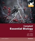 Cover: Campbell Essential Biology - Pearson