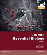 Enlarge image Cover: Campbell Essential Biology - Pearson
