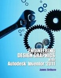 Cover: Engineering Design Graphics with Autodesk Inventor2011 - Peachpit Press Publications
