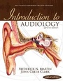 Cover: Introduction to Audiology - Pearson