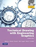Cover: Technical Drawing with Engineering Graphics - Pearson