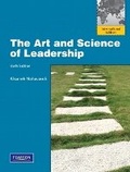 Cover: The Art and Science of Leadership - Pearson