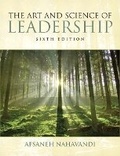 Cover: The Art and Science of Leadership - Pearson
