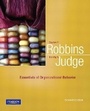 Cover: Essentials of Organizational Behavior - Pearson