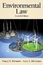 Cover: Environmental Law - Pearson