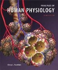 Cover: Principles of Human Physiology with Interactive Physiology 10-System Suite - Pearson