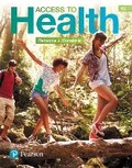 Cover: Access To Health - Pearson