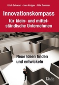 Cover: Innovationskompass f&uuml;r klein- und mittelst&auml;ndische Unternehmen - Linde