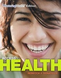 Enlarge image Cover: Access To Health - Pearson