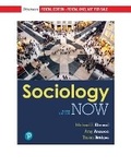 Cover: Sociology Now - Pearson