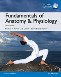 Cover: Fundamentals of Anatomy & Physiology,(Hardback), Global Edition - Pearson Education Limited