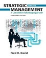 Cover: Strategic Management - Prentice Hall