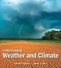 Enlarge image Cover: Understanding Weather and Climate Plus NEW MyMeteorologyLab -- Access Card Package - Prentice Hall