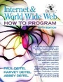 Cover: Internet and World Wide Web - Pearson