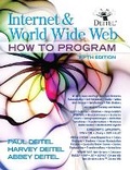 Cover: Internet and World Wide Web - Pearson
