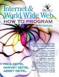 Enlarge image Cover: Internet and World Wide Web - Pearson
