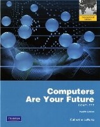 Enlarge image Cover: Computers Are Your Future Complete - Pearson